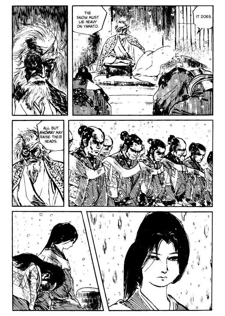 Lone Wolf and Cub Chapter 64 29